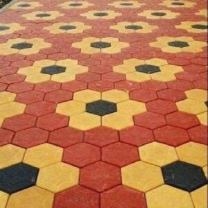 Interlocking Pavers